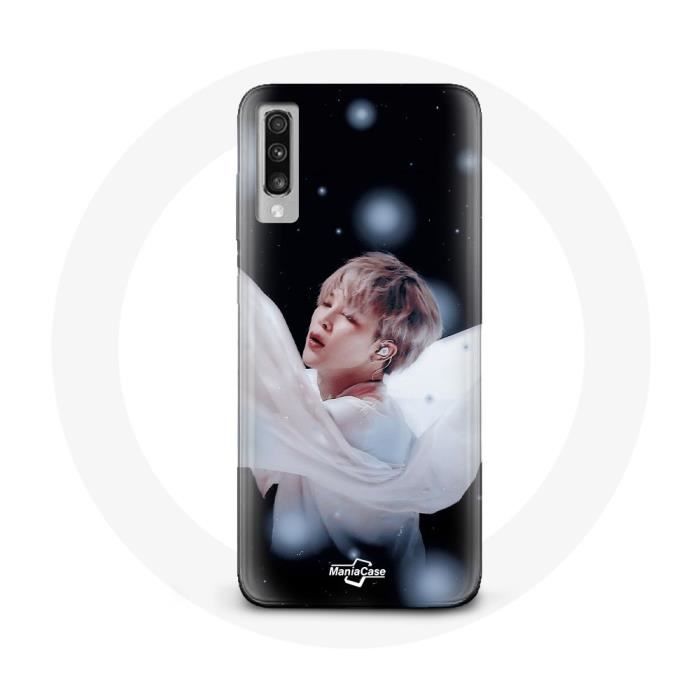 Case for Samsung Galaxy A70 BTS Jimin Dance Practice