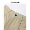 JOY SPEAKER 2025 Women's High-Waist Straight-Leg Casual Cigarette Pants