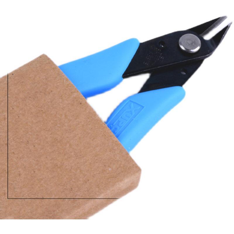 Nail Art Heavy-Duty Diagonal Pliers & Drill Removal Tool Set