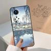 Японское искусство Укиё-э Чехол для Honor Magic 8 Pro 5 6 7 Lite Для Honor Win RT 200 400 50 70 90 X8b X9a X9b X9c X9d