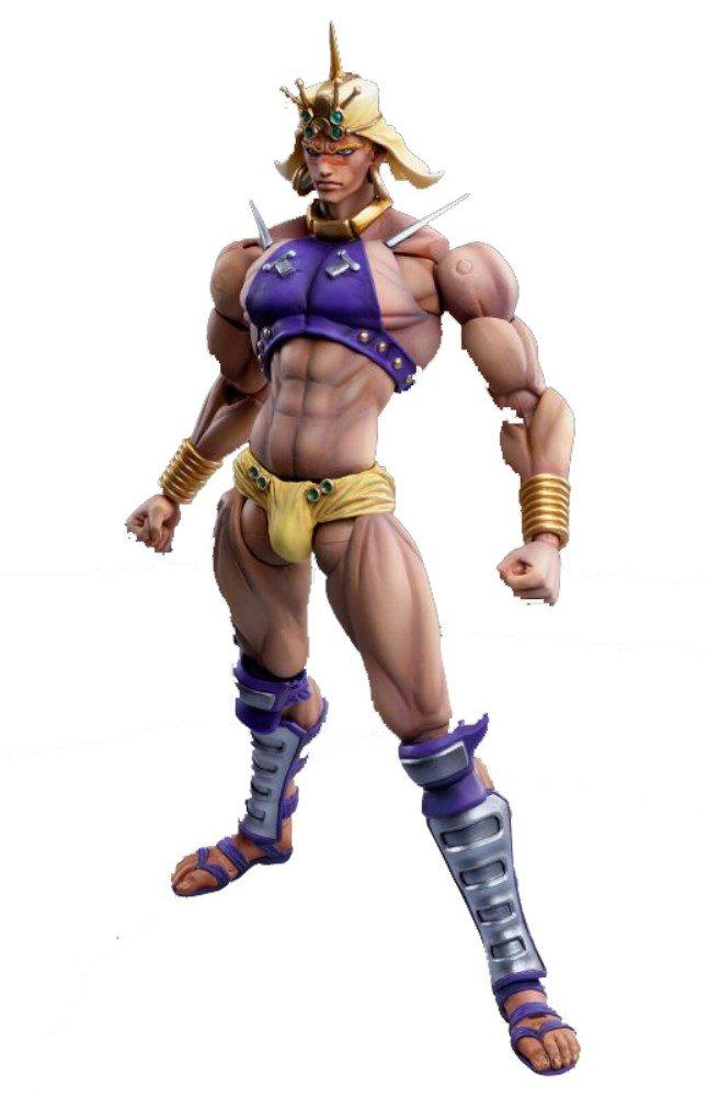 Medicos JoJo Super Action Statue JoJo Part 2 40. Wamuu