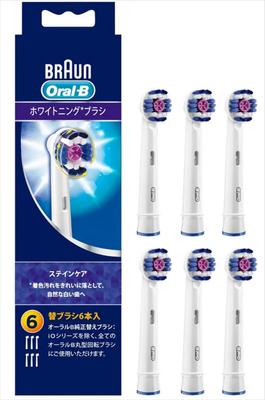 Отбеливающий уход Oral-B EB18-6-ELN