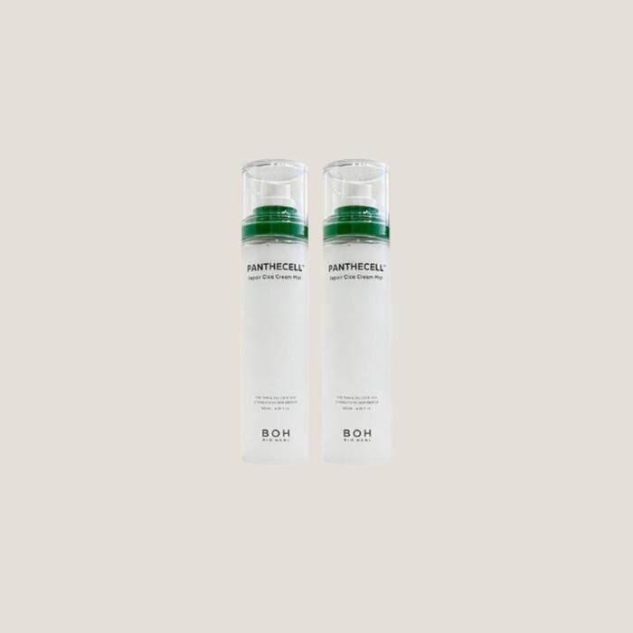 BIOHEALBOH Пантенол Сика Барьерный Крем-Мист 120 мл x 2 (43203697)