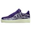 Air Force 1 Low 'Фиолетовый Скелет' Мужские CU8067-500