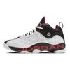 Мужские кроссовки Air Jumpman Team 2 Chicago 2022 Белый Черный Настоящий Красный DZ7294-101