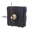 62KD Wall Clock Motor Movement Mechanisms Silent Battery Powered DIY Repair Parts Replacement with Short Hands