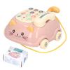 MultiFunction Musical Telephone Toys Early Education Play Phone Telephone Learning Toys