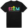 Смешные футболки для учителей STEM (Наука, Технология, Инженерия, Математика) с юмором, уличная одежда, футболка с коротким рукавом, унисекс, свободная одежда