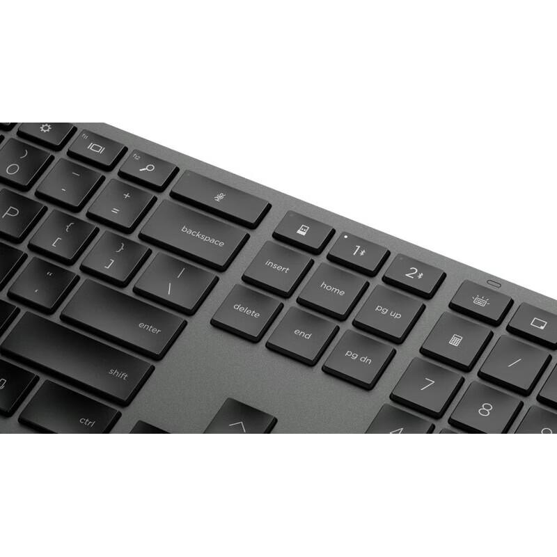 HP 975 Dual-Mode Wireless Business Keyboard