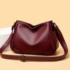 Bags for Women's New Crossbody Bags for Women Fashionable and Atmospheric Large Capacity Middle-aged Women's Shoulder Bag