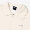 Fila Толстовка Basic с начесом и застежкой-молнией на половину длины Fs2pog4151f Swh