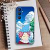 Чехол для телефона ANIME S-FAIRY TAIL Для Samsung Galaxy A73, A72, A71, A70, A52, A51 Другие Мягкий черный чехол