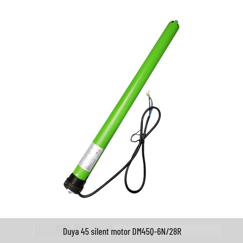 Doya Remote-Control Electric Roller Skylight & Venetian Blinds with Built-in Lithium Motor