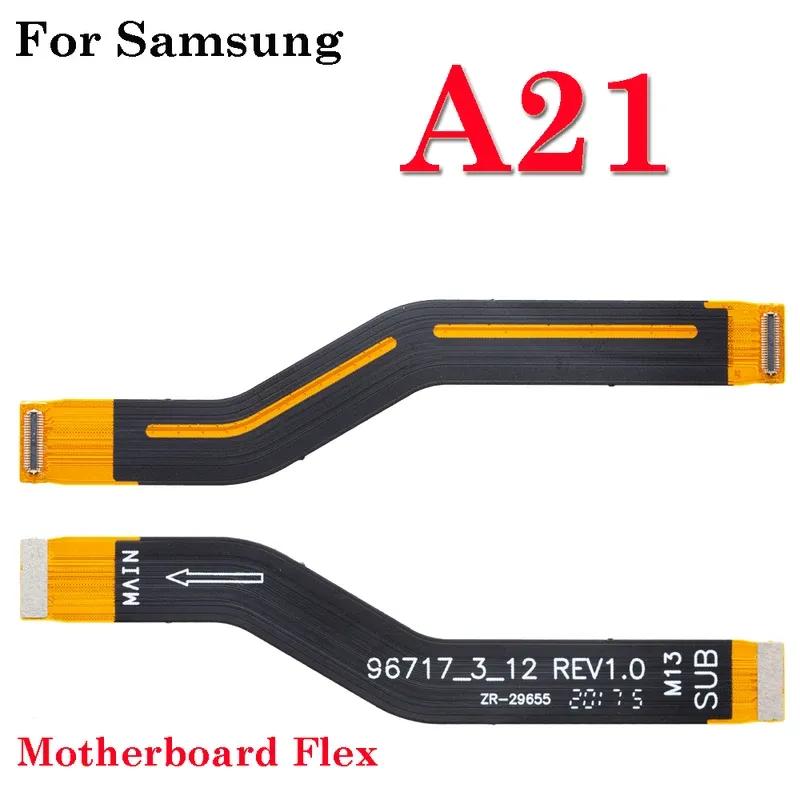 5pcs/lot Mainboard Motherboard Connector Flex Cable For Samsung A10S A20S A21 A21S A30S A31 A32 A41 A42 A51 A52 A70S A71 A72