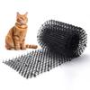 2m/4m Anti-Cats Digging Stopper Network Cat Deterrent Mat Durable Cat Scat Mat with Spikes  Indoor