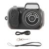 Portable Mini DV Digital Camera with 0.96inch Display 1080P Retro Mini Digital SLR Camera Mini