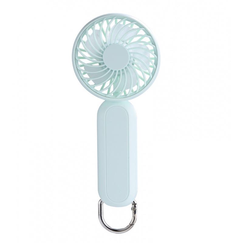 Portable USB Rechargeable Handheld Mini Fan for Students and Hiking