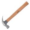 ENDURA Wood Handle Claw Hammer 16oz