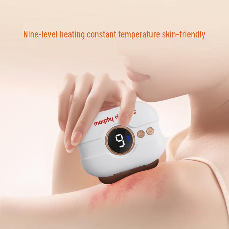 Morphy Richards MR2137 Electric Bian Stone Gua Sha Massager CN plug (adapter included)