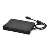 USB 2.0 дисковод для гибких дисков Plug Play Портативный внешний считыватель 3,5-дюймовых дискет FDD 1,44 МБ для ПК