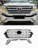 Модификация передней решетки LC200 Land Cruiser для моделей 2012-2021 гг.