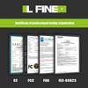 LFINE4D 16-линейный 3D 12-линейный зеленый лазерный уровень проектор