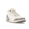 Air Jordan 3 Retro Sail Metallic Silver Женские кроссовки Кремовый Цементно-Серый CK9246-100