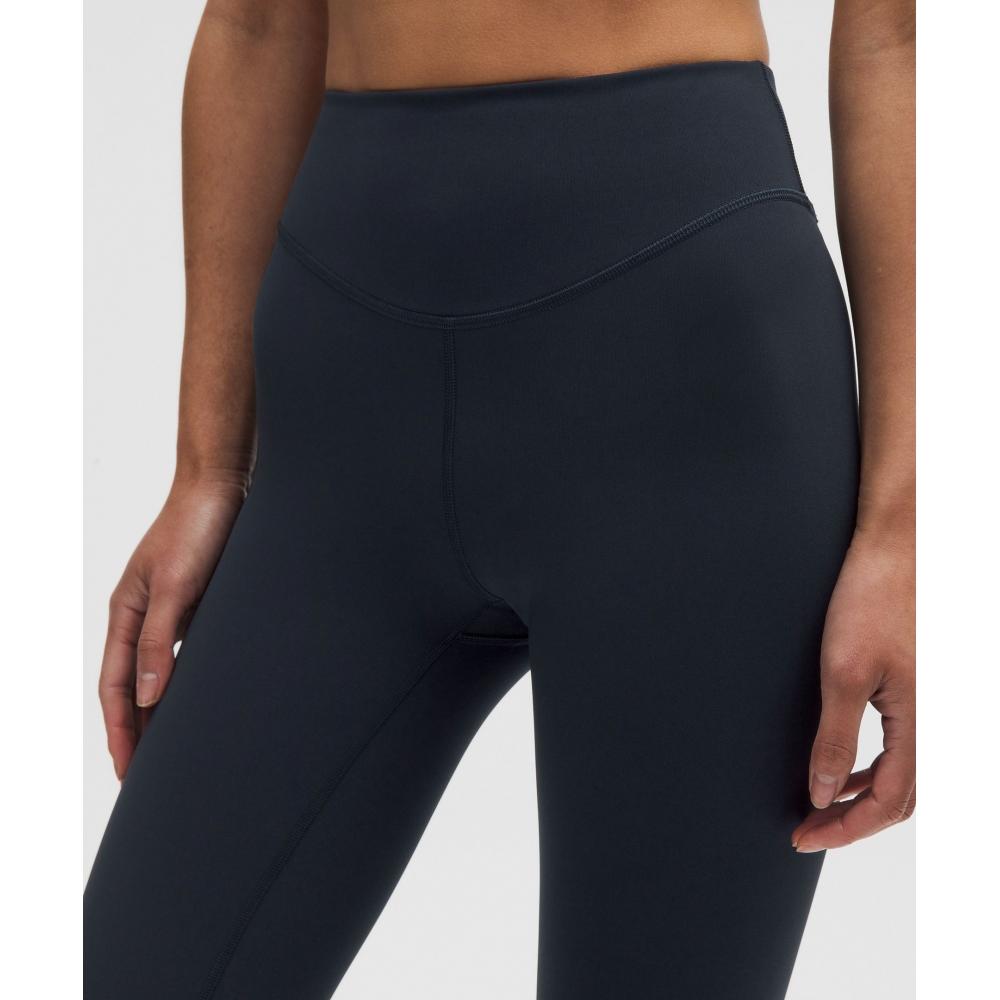 Леггинсы Lululemon Wonder Under с высокой талией, 24 дюйма, Luxtreme *Азиатская посадка