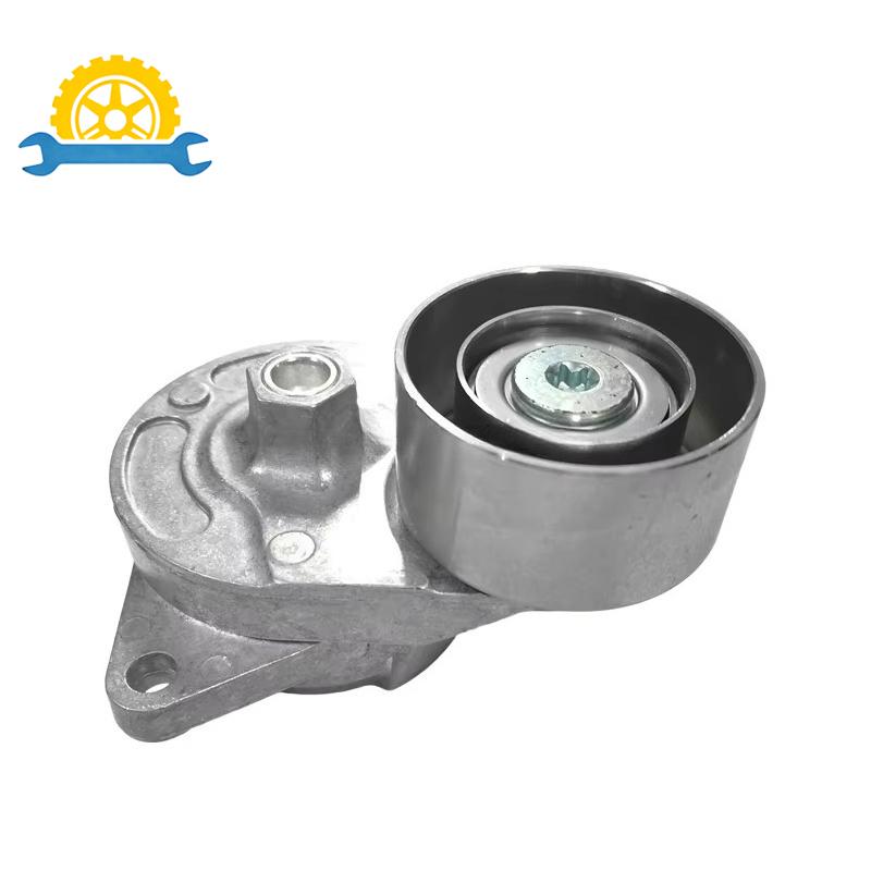 PQG500160 Tensioner Pulley For Land Rover Range Rover MK III 3.6 D 2006 ~ 2012 LR022809 BH426B209AA