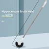 Щетка для аквариума Нескользящая ручка Щетка для чистки аквариума с длинной ручкой Дом