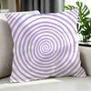 Art SStripe Psychedelic Cushion Cover Cushion Cover Set Pcs x x x Pillowcase Decorative Sofa Home Decor