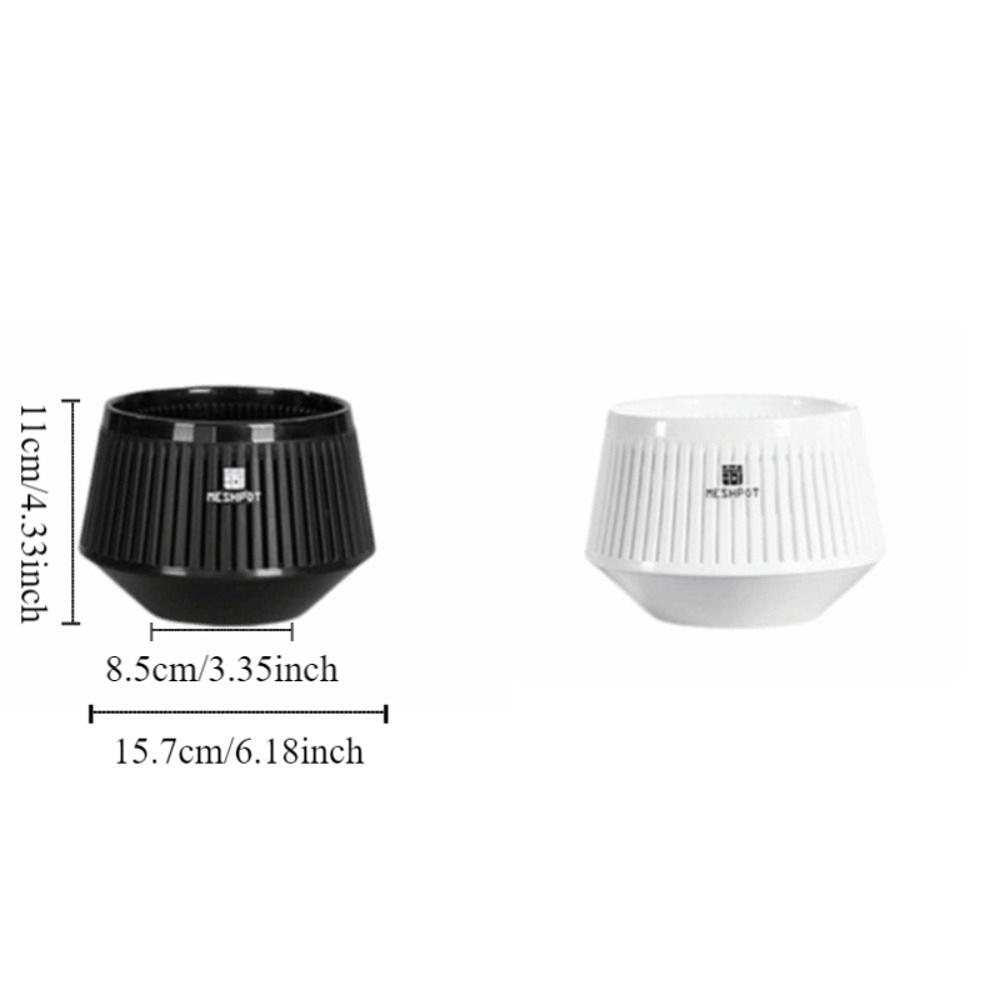 Moisturizing Meshpot Orchid Pot Thickening Root Control Flowerpot Growing Pots Bonsai Planting