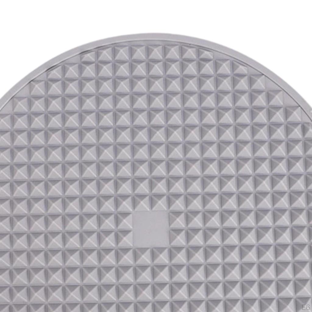 Acupressure Mat Foot Massage Folded Water Resistant Walk Blanket for Household Living Room