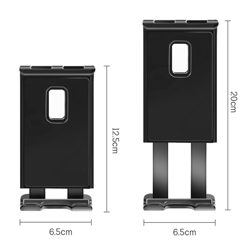 Universal 7 8 9 10 11 Inch Car Tablet PC Holder Car Auto CD Mount Tablet PC Holder Stand For IPad 2 3 4 5 Air Samsung Galaxy Tab