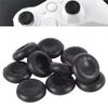 Hot Sale 10pcs/lot Rubber Silicone Cap Analog Controller Silicone Cap Cover Thumb Stick Grip For XBOX 360 For PS3/PS4 5 Colors