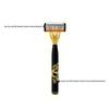 Manual Six-Layer Blade Razor for Men - Vintage Beard Shaver Holder