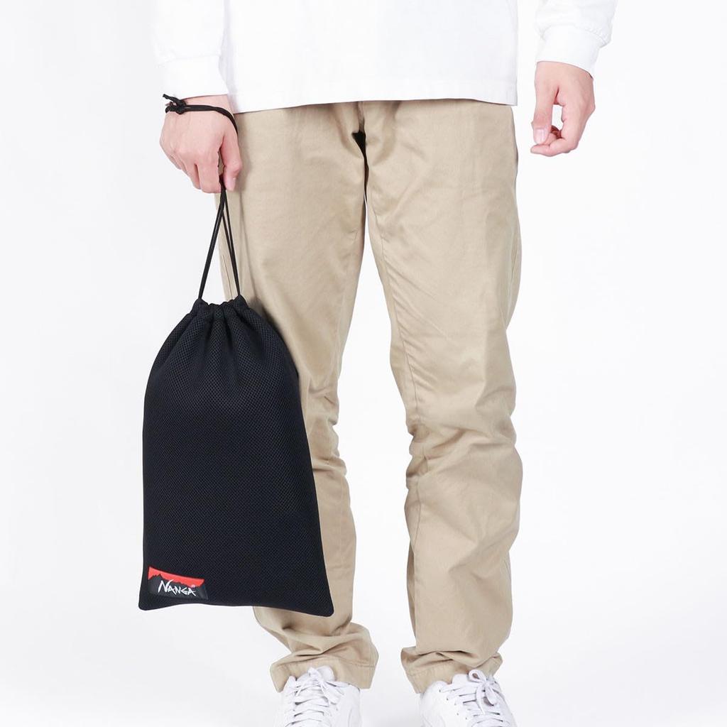 Спальное снаряжение NANGA Camp Подушка для спального мешка 2025 Модель N0000049 RED2(КРАСНЫЙ×ЧЕРНЫЙ)