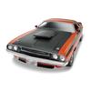 Американский уровень 70 Dodge Challenger 2N1 02596 Пластиковая модель 1/24
