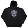 Foo Fighters Unisex Adult Everything Or Nothing At All Logo Stone Wash Pull Over Hoodie