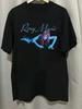 Футболка группы Roxy Music Все размеры от S до 5XL Унисекс Черный Хлопок