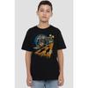 Star Wars Childrens/Kids Mos Espa Anakin Skywalker T-Shirt