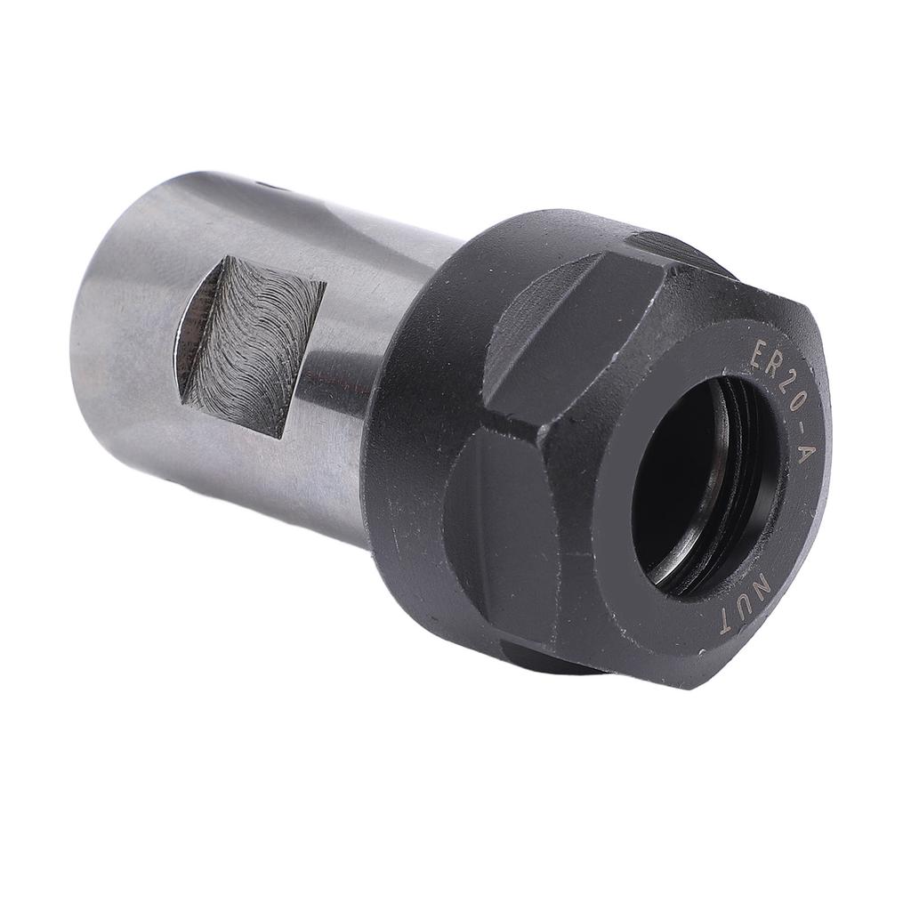 Адаптер удлинителя вала шпинделя двигателя ER20 12 мм 40cr с ящиком для хранения для фрезерования с ЧПУ