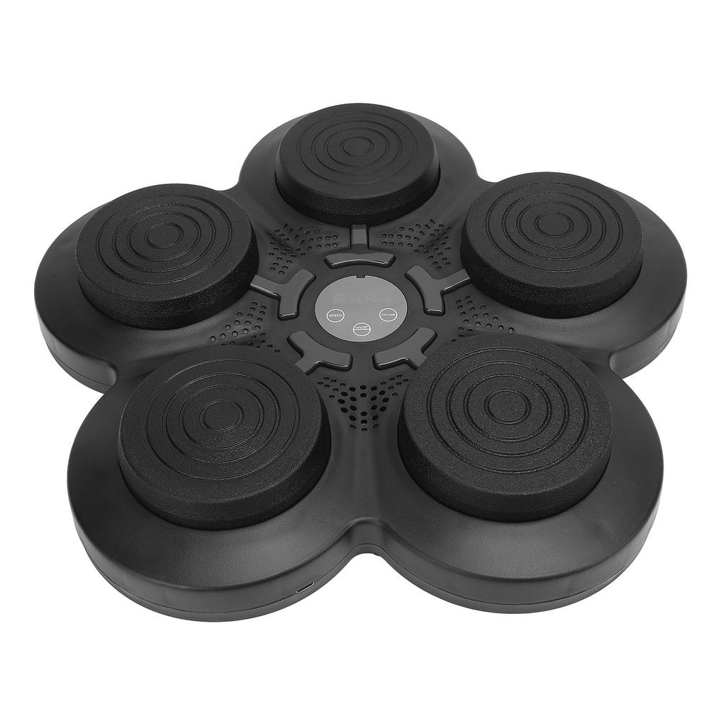 Smart Music Boxing Machine Wall Target Training Adjustable Punching Speed Bluetooth Wall Mounted Pun