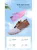 Cross-Border Outdoor Five-Finger Shoes: Perfect for Couples' Beach, Swimming, Hiking, and Fitness Adventures.
