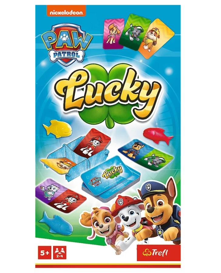 Lucky Paw Patrol 02593 Game