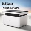 Deli M1120 Black & White Laser Multifunction Printer CN plug (adapter included)