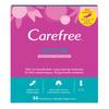 Ежедневные прокладки Carefree Cotton Feel Normal Fresh Scent, 56 шт.