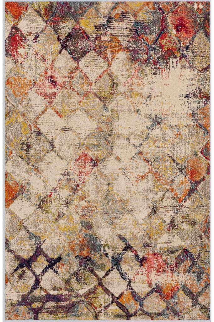 Eliana Home Ковер с принтом, который можно мыть LNA1107