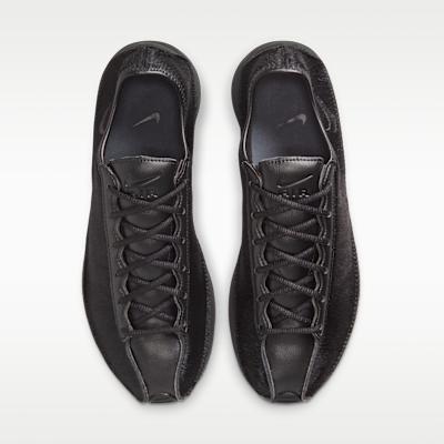 Женские кроссовки Nike Air Superfly LX Черный мех пони (Женский) Черный/Фотоновая пыль/Офф Нуар