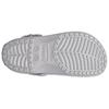 Kenny Scharf x Crocs Classic Clog Серебристые Унисекс Кроссовки 209487-040
